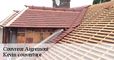 Kevin couverture : Toujours à votre écoute dans la réalisation de vos projets de toiture à Aigremont