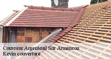 Les opérations de traitement antimousses pour les toits des maisons à Argenteuil Sur Armancon