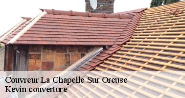 Le démoussage de la toiture à La Chapelle Sur Oreuse dans le 89260