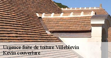 Kevin couverture : Un artisan sur qui compter pour tous interventions de fuite sur couverture