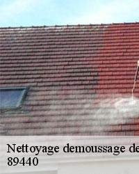 La protection de votre toit avec les produits hydrofuges