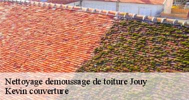 Des prestations de qualité à des tarifs pas chers pour le nettoyage et le démoussage de toit à Jouy