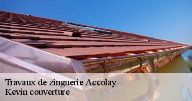 Tout ce qu'il faut savoir sur les travaux de zingueries à Accolay