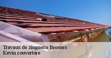 Les travaux d'installation des fenêtres de toit à Brosses