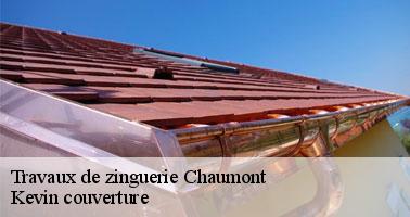 Un couvreur-zingueur digne de confiance pour tous vos travaux de zinguerie à Chaumont