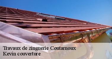 Un couvreur-zingueur digne de confiance pour tous vos travaux de zinguerie à Coutarnoux