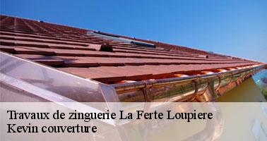 Les travaux de zinguerie avec Kevin couverture : Le respect de la réglementation
