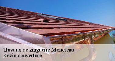 Tout ce qu'il faut savoir sur les travaux de zingueries à Moneteau