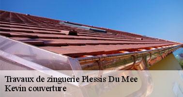 Les travaux d'installation des fenêtres de toit à Plessis Du Mee