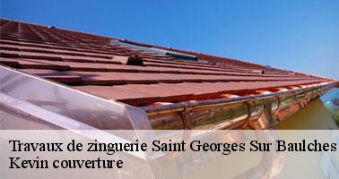 Un couvreur-zingueur digne de confiance pour tous vos travaux de zinguerie à Saint Georges Sur Baulches