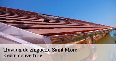 Qui peut installer les chéneaux à Saint More dans le 89270?