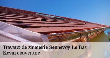 Un couvreur-zingueur digne de confiance pour tous vos travaux de zinguerie à Sennevoy Le Bas