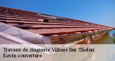 Tout ce qu'il faut savoir sur les travaux de zingueries à Villiers Sur Tholon